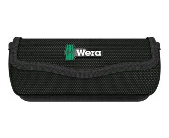  Набор бит Wera WE-134491 в пластик футляре 
