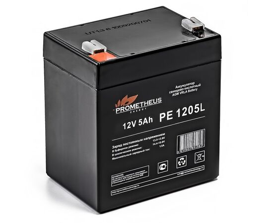 Батарея для ИБП Prometheus Energy PE 1205L 