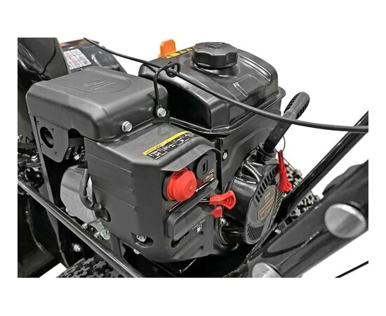  Снегоуборщик бензиновый CARVER STG 7056WEL, 7.0HP зимний LED-фара панель 01.017.00017 