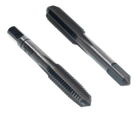  Набор метчиков Bucovice Tools 110080 из 2-х шт. M 8 шаг 1.25 мм 