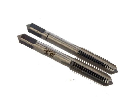  Набор метчиков Bucovice Tools 110080 из 2-х шт. M 8 шаг 1.25 мм 