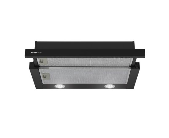  Вытяжка HOMSair Flat 60 Black 