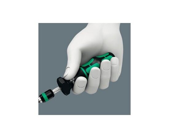  Отвертка динамометрическая Wera 7440 WE-074700 0,3-1,2 Nm 