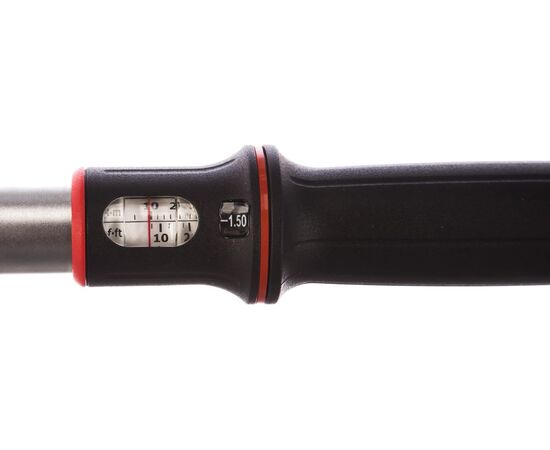  Ключ динамометрический JTC 4933 3/8" 5-50Nm 360мм 