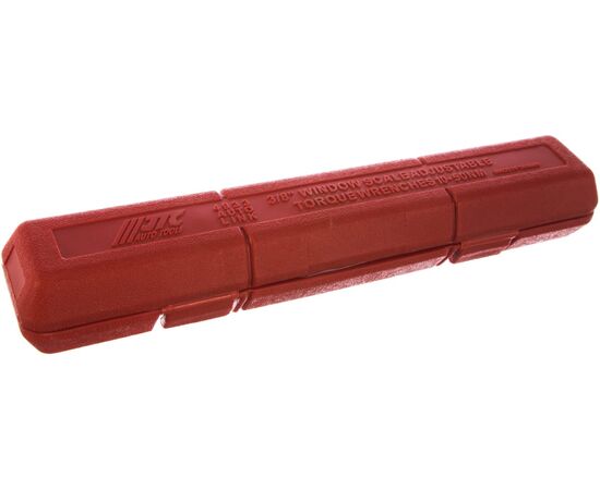  Ключ динамометрический JTC 4933 3/8" 5-50Nm 360мм 