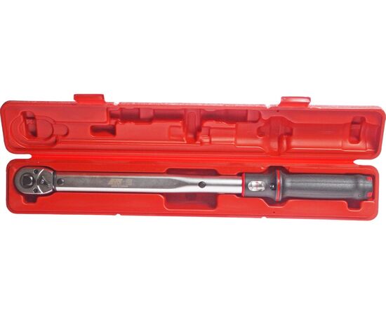  Ключ динамометрический JTC 4936 1/2" 20-200Nm, длина 500мм 