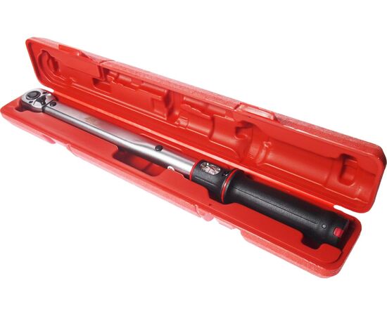  Ключ динамометрический JTC 4936 1/2" 20-200Nm, длина 500мм 