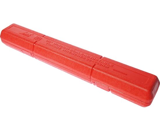  Ключ динамометрический JTC 4936 1/2" 20-200Nm, длина 500мм 