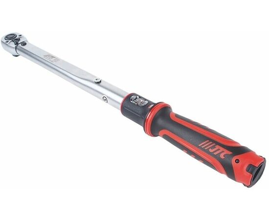  Ключ динамометрический JTC 4936 1/2" 20-200Nm, длина 500мм 