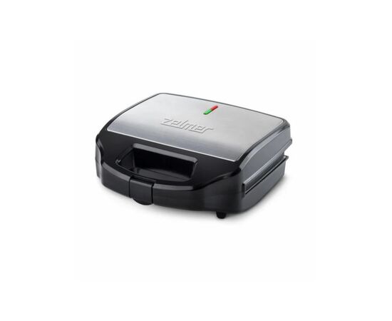  Сандвич мейкер ZELMER ZSM7900 3IN1 Black/Inox 