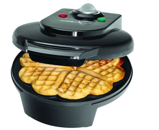  Вафельница Clatronic WA 3491 schwarz 