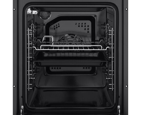  Духовой шкаф Maunfeld EOEM516W белый 