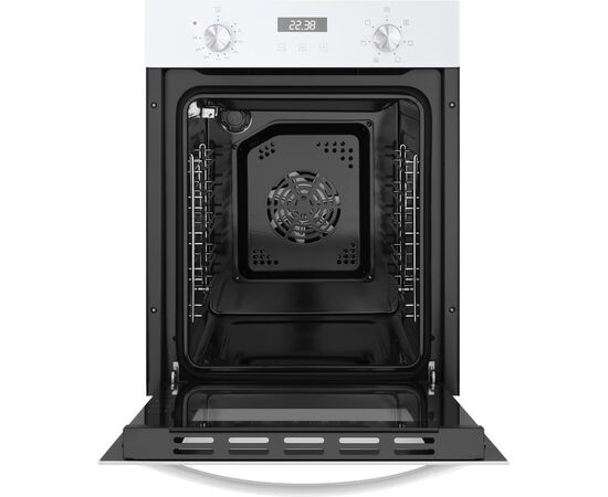  Духовой шкаф Maunfeld EOEM516W белый 
