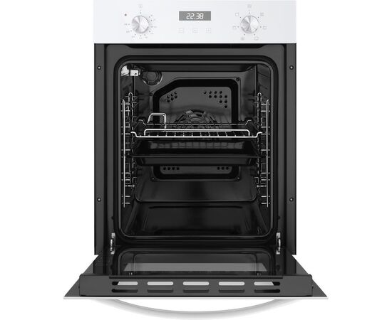  Духовой шкаф Maunfeld EOEM516W белый 