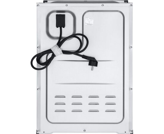  Духовой шкаф Maunfeld EOEM516W белый 