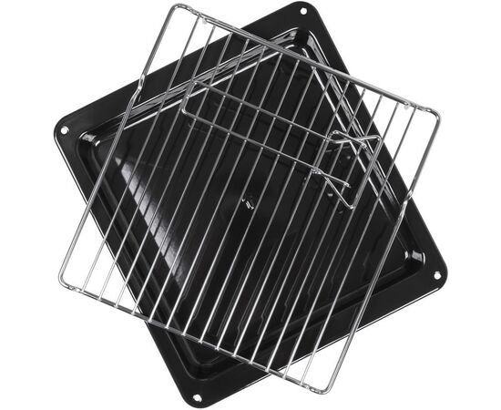  Духовой шкаф Maunfeld EOEM516W белый 