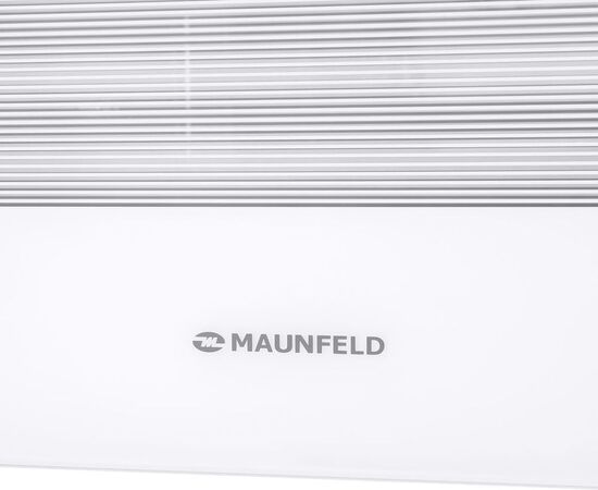  Духовой шкаф Maunfeld EOEM516W белый 