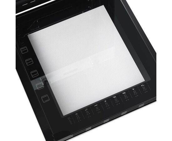  Духовой шкаф Maunfeld EOEM516W белый 