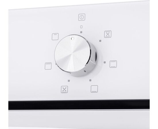  Духовой шкаф Maunfeld EOEM516W белый 