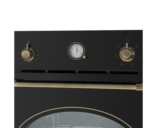  Духовой шкаф MAUNFELD EOEFG.566RBG.RT 