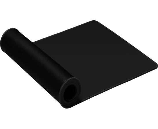  Коврик для мыши DEFENDER Black Ultra One 780*300*5 мм, ткань+резина (50004), черный 