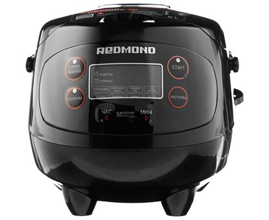  Мультиварка Redmond RMC-03 черный 