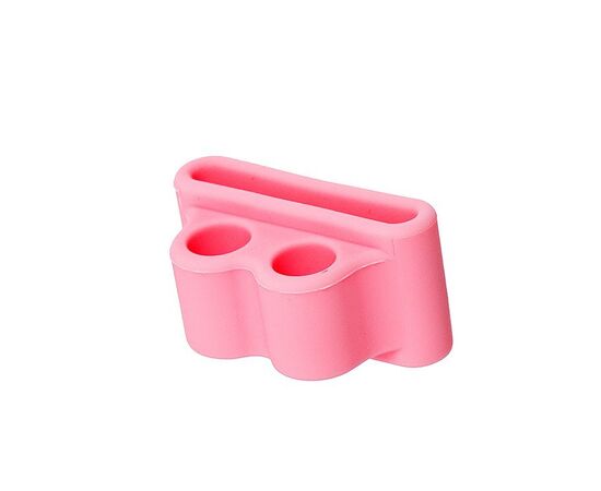 Держатель - силиконовый для наушников "Apple AirPods" (pink) (97761) 