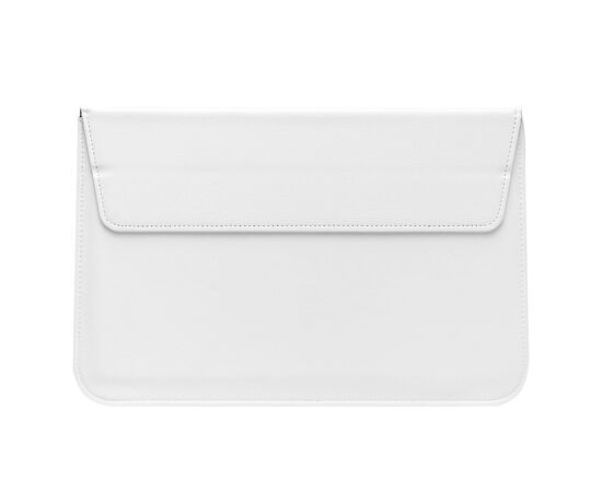  Сумка для ноутбука - BE01 Конверт 13/14" 340x230 mm (white) (210308) 