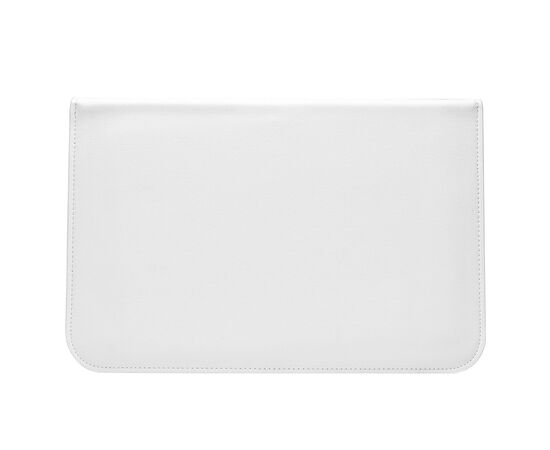  Сумка для ноутбука - BE01 Конверт 13/14" 340x230 mm (white) (210308) 