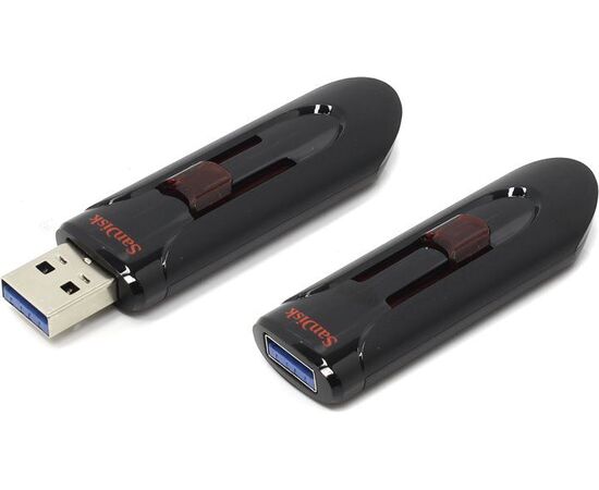  USB-флешка SANDISK Cruzer Glide USB 3.0 16GB (SDCZ600-016G-G35) 