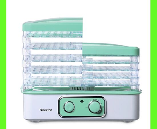  Сушилка для овощей Blackton Bt FD1111 White-green 