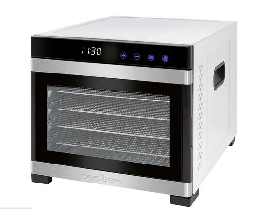  Сушилка для фруктов Profi Cook PC-DR 1218 inox 