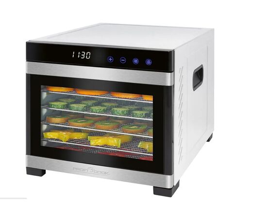  Сушилка для фруктов Profi Cook PC-DR 1218 inox 