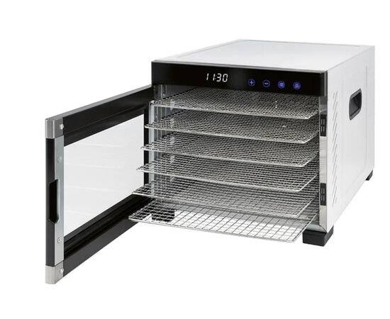  Сушилка для фруктов Profi Cook PC-DR 1218 inox 