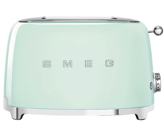  Тостер Smeg TSF01PGEU зелёный 