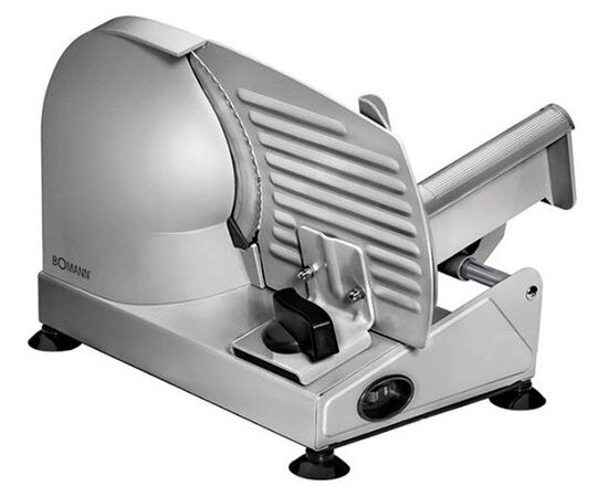  Ломтерезка Bomann MA 451 CB silber 