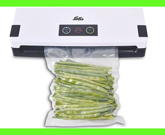  Вакуумный упаковщик Solis Vac Quick 