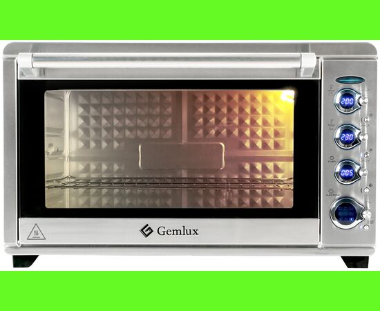  Мини-печь GEMLUX GL-OR-2265LUX 