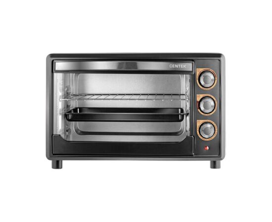  Жарочный шкаф Centek CT-1530-36 Black promo 