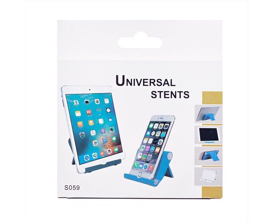  Держатель настольный - S059 Universal Stents (red) (219128) 