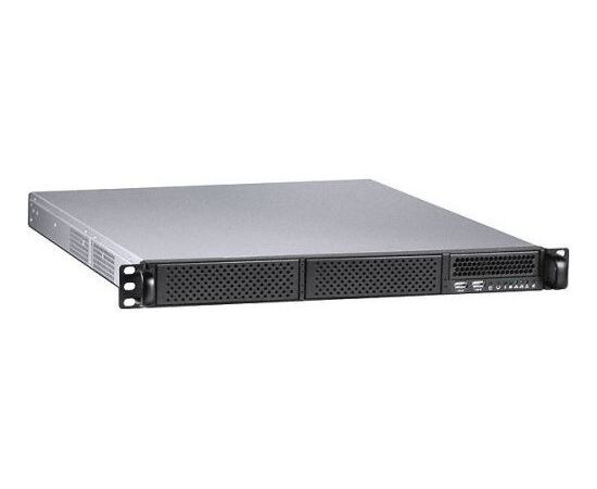 Корпус Procase EB152-B-0 черный,1U глубина 520мм, MB 12"x9.6", без бл.пит 