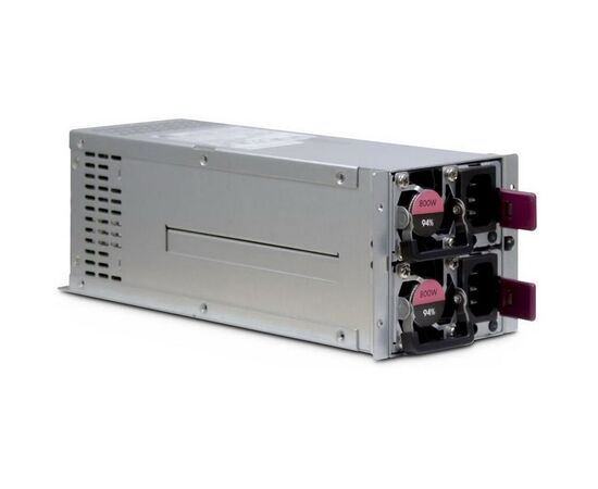  Блок питания ACD 2R1200 1200W, 2U Redundant (ШВГ-77.5*84*225мм), 80Plus Gold (92+), 2x4cm fan, Dual Power 