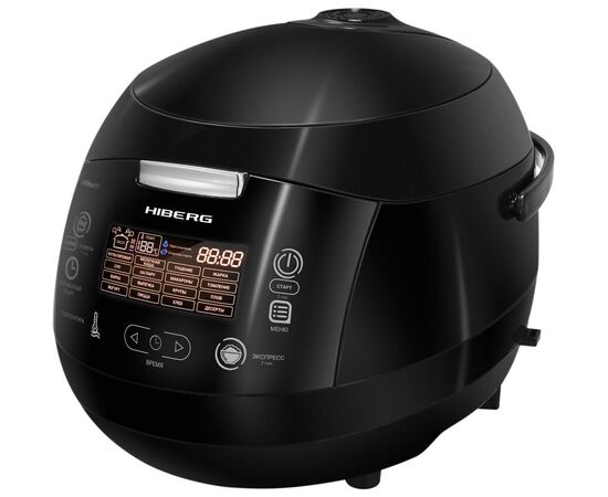  Мультиварка HIBERG MC 590 BB 