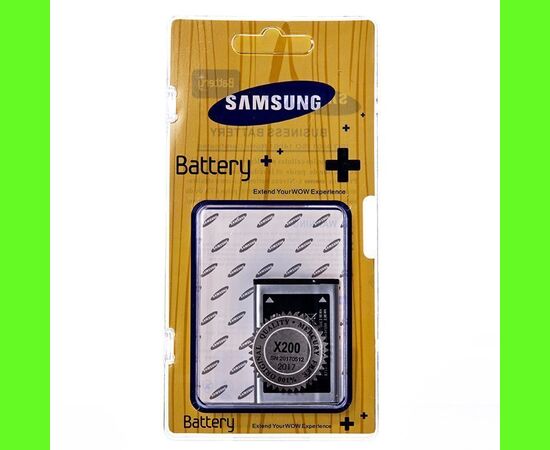  Аккумулятор для телефона [ORG] Samsung X200 (10078) 