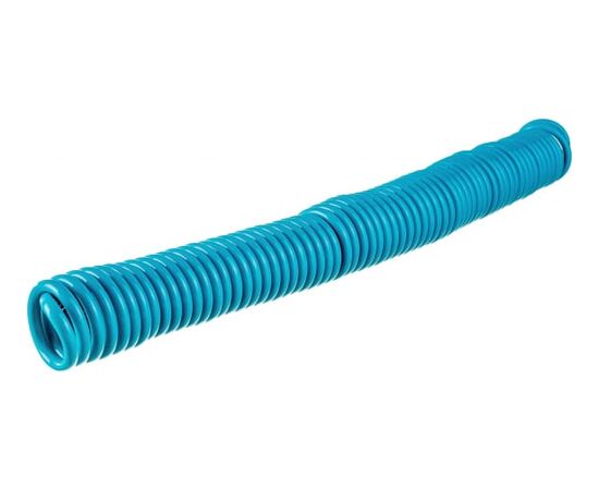  Шланг STELS Basf 57007 полиуретановый спиральный профессиональный 10м, с быстросъемными соединениями 