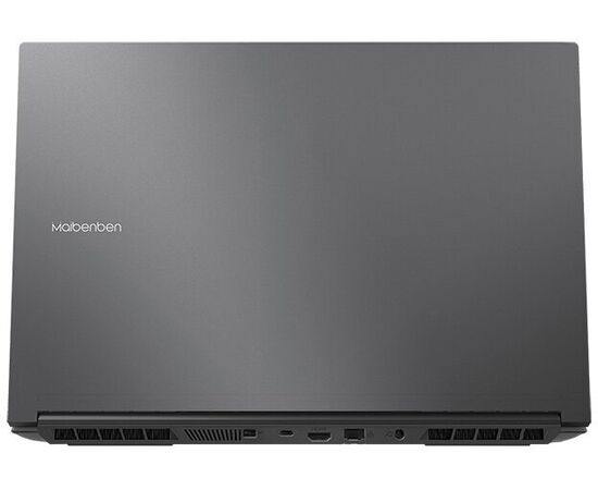  Ноутбук Maibenben X527 (X527FSFMLGRE0) 15,6" FHD IPS 144Hz/i7-12650H/16Gb/512Gb SSD/RTX 4050 6Gb/Linux/Grey 