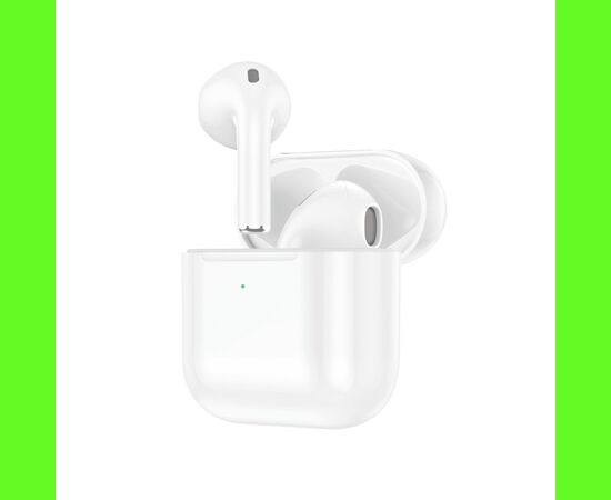  Беспроводные Bluetooth-наушники Foneng BL101 mini (White) 