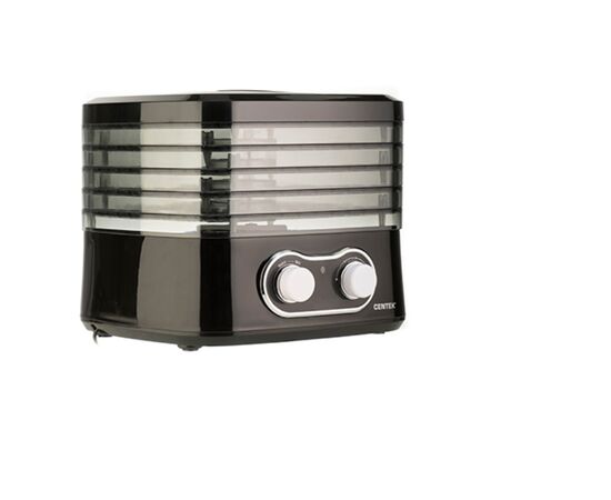  Сушилка для овощей, фруктов CENTEK CT-1659 Черный 