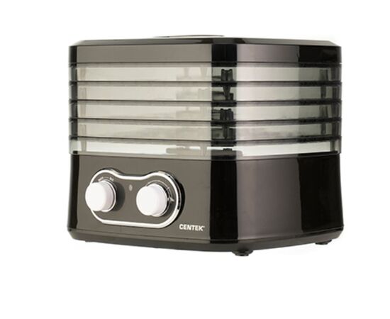  Сушилка для овощей, фруктов CENTEK CT-1659 Черный 