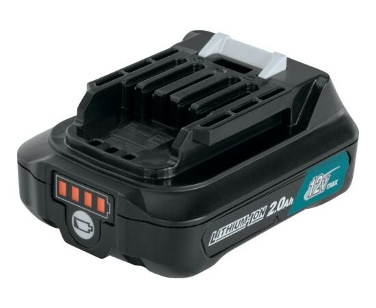  Батарея аккумуляторная Makita BL1021B 12В 2Ач Li-Ion (197396-9) 